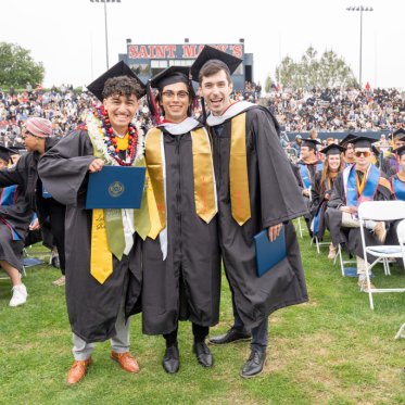 Commencement | Saint Mary's College